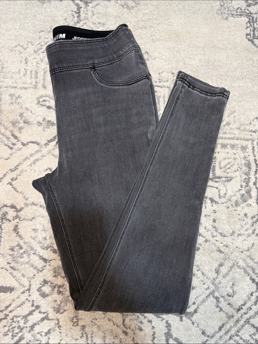 Comfort Stretch Women’s Grey Jeans